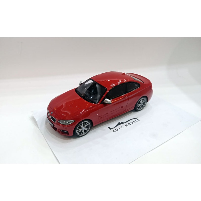GT Spirit BMW M235i Red