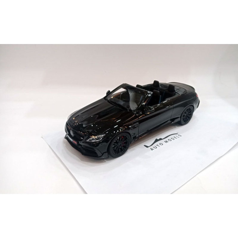 GT Spirit Brabus 650 Black