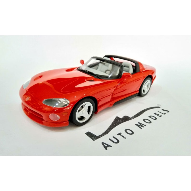 GT Spirit Dodge Viper RT/10 Viper Red