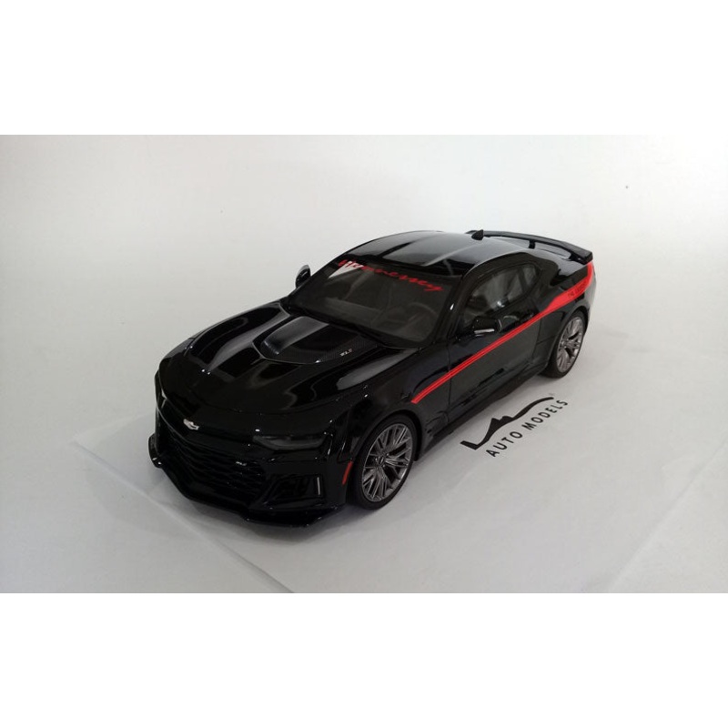 GT Spirit Henessey Camaro ZL1 The Exorcist Black GBA