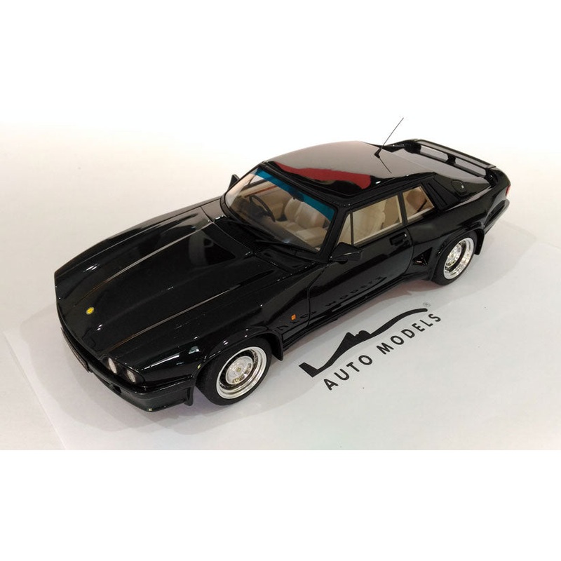 GT Spirit Lister 7.0 Le MANS S/C British Racing Green