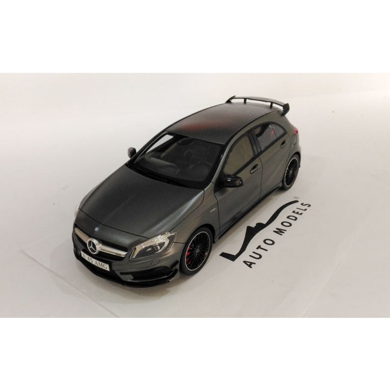 GT Spirit Mercedes Benz A45 AMG Grey
