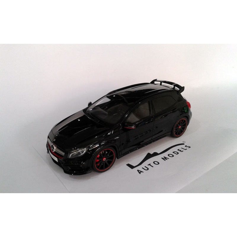 GT Spirit Mercedes Benz AMG GLA 45 Black