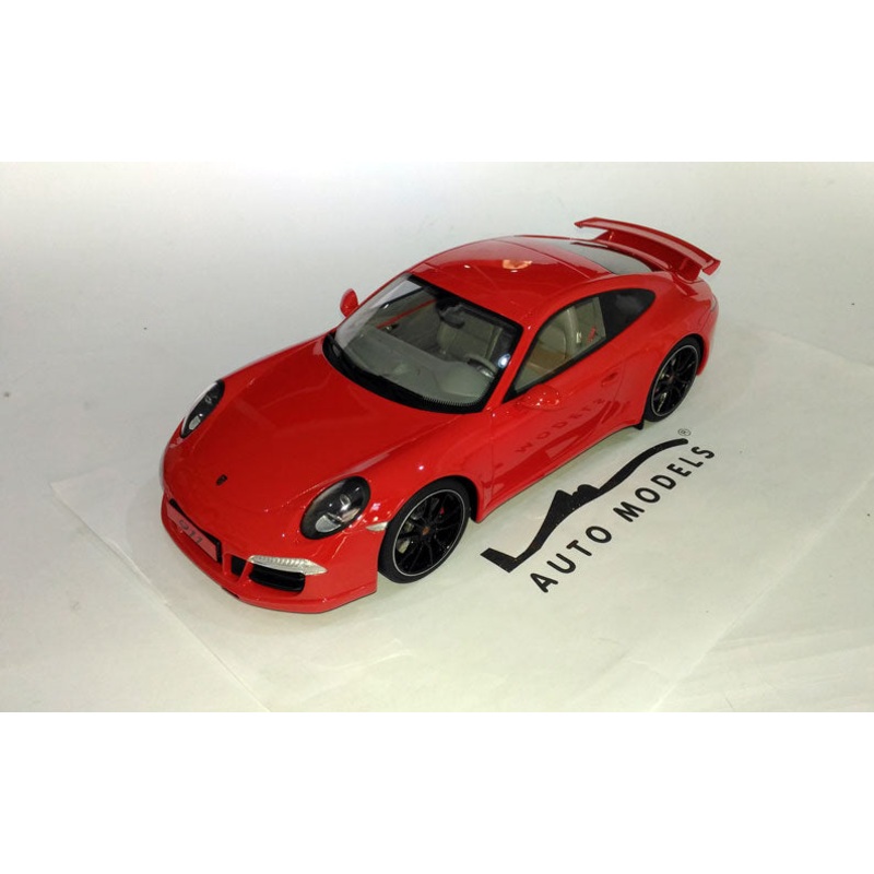 GT Spirit Porsche 911 (991) Carrera S Aerokit Cup Red