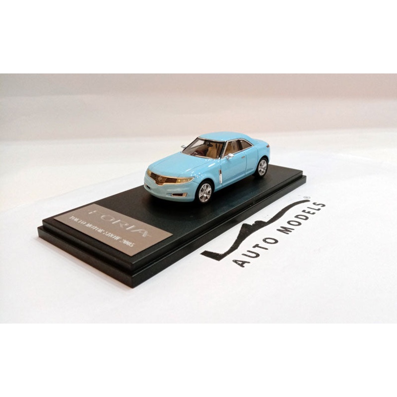 WIT’s Nissan Foria