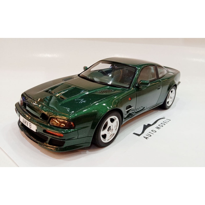 GT Spirit Aston Martin V8 Vantage LE MANS V600 Green