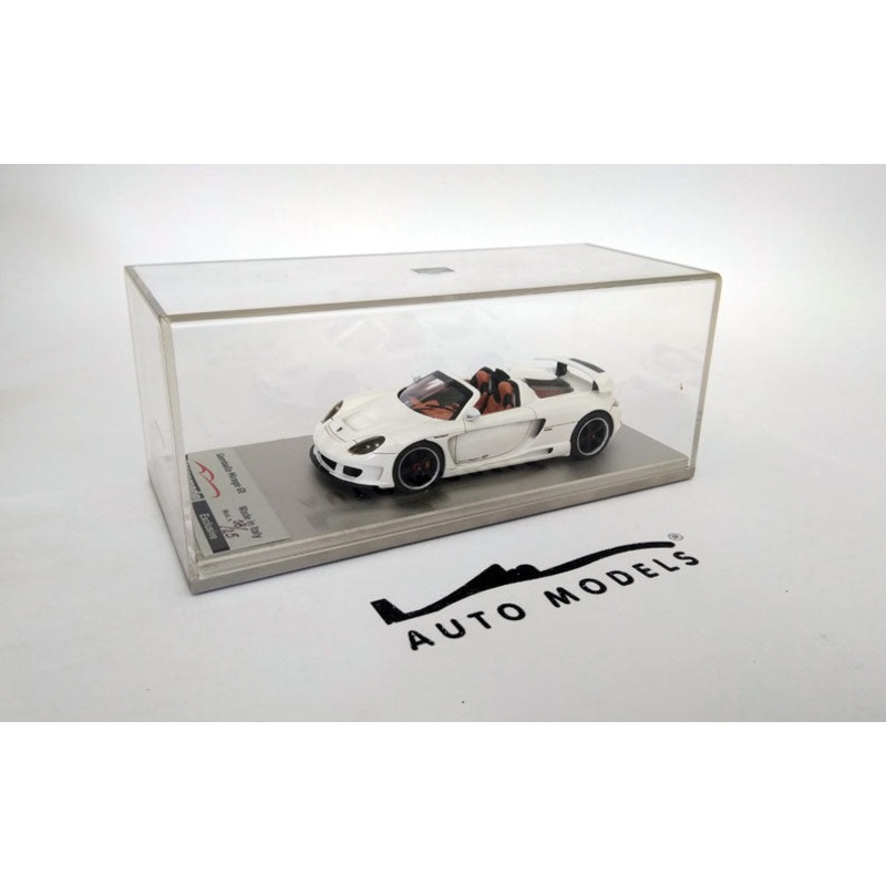 Tecnomodel Porsche 980 Carrera GT Spyder White