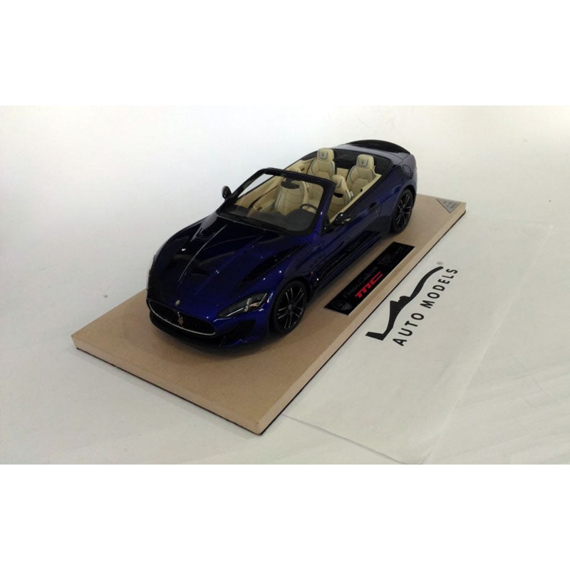 TOPMarques Maserati Grancabrio Spider Open