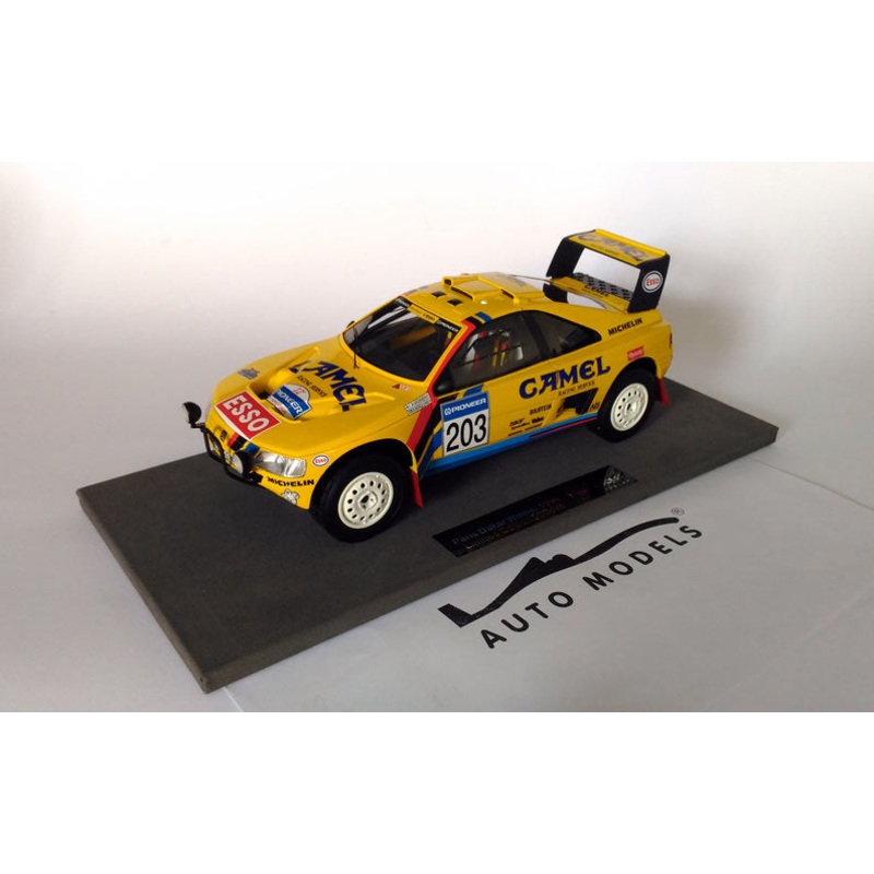 TOPMarques Peugeot 405 GTT16 Paris Dakar Winner 1990