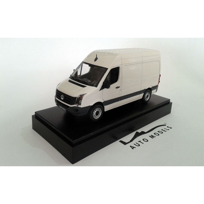 Volkswagen Box Crafter White