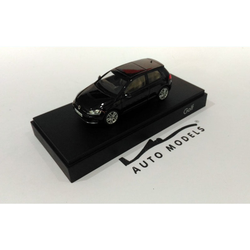 Volkswagen Golf 7 (2 Dr) Black