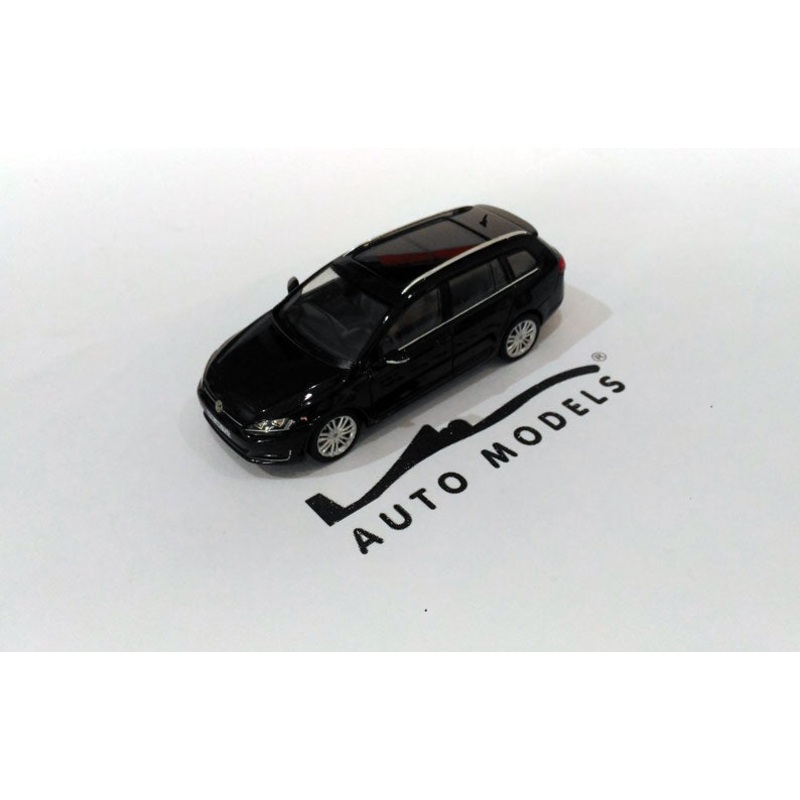 Volkswagen Golf 7 Variant Black