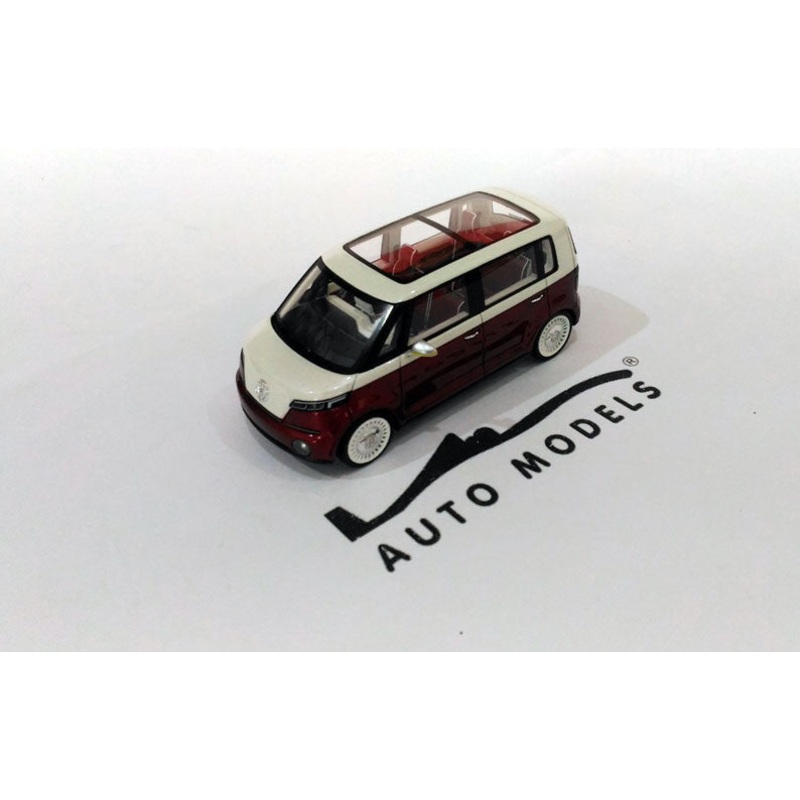 Volkswagen Studie Bulli