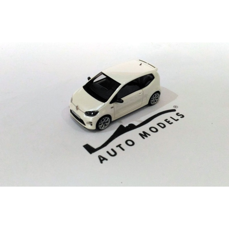 Volkswagen Studie GT UP White