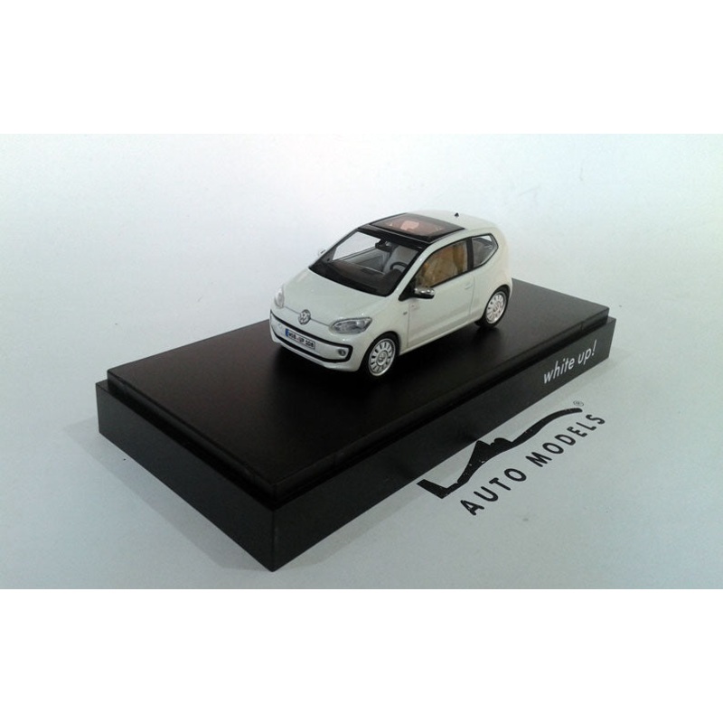 Volkswagen Up White