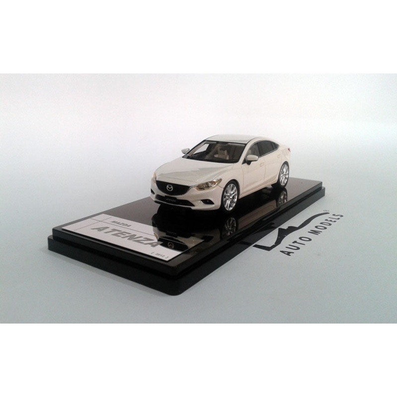WIT’s Model Mazda Atenza Pearl White Mica