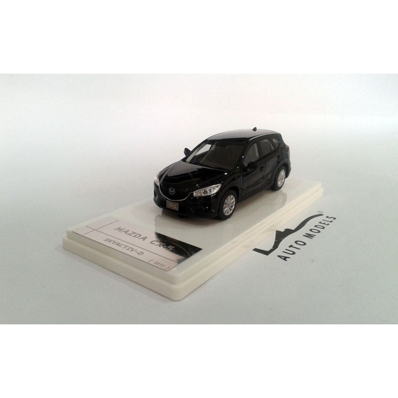 WIT’s Model Mazda CX5 Jet Black Mica
