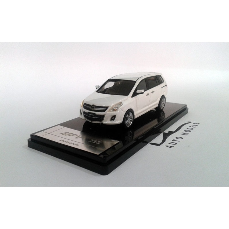 WIT’s Model Mazda MPV 23S Crystal White Pearl