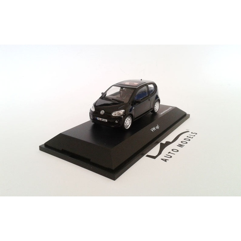 Schuco Volkswagen UP! 2-Door Black
