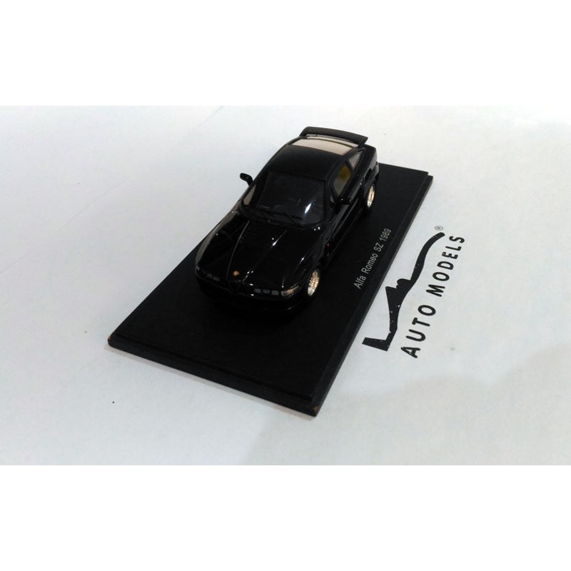 Spark Model Alfa Romeo SZ Black