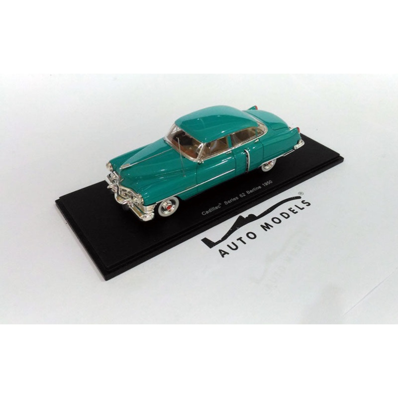 Spark Model Cadillac Series 62 Berline 1950 Black