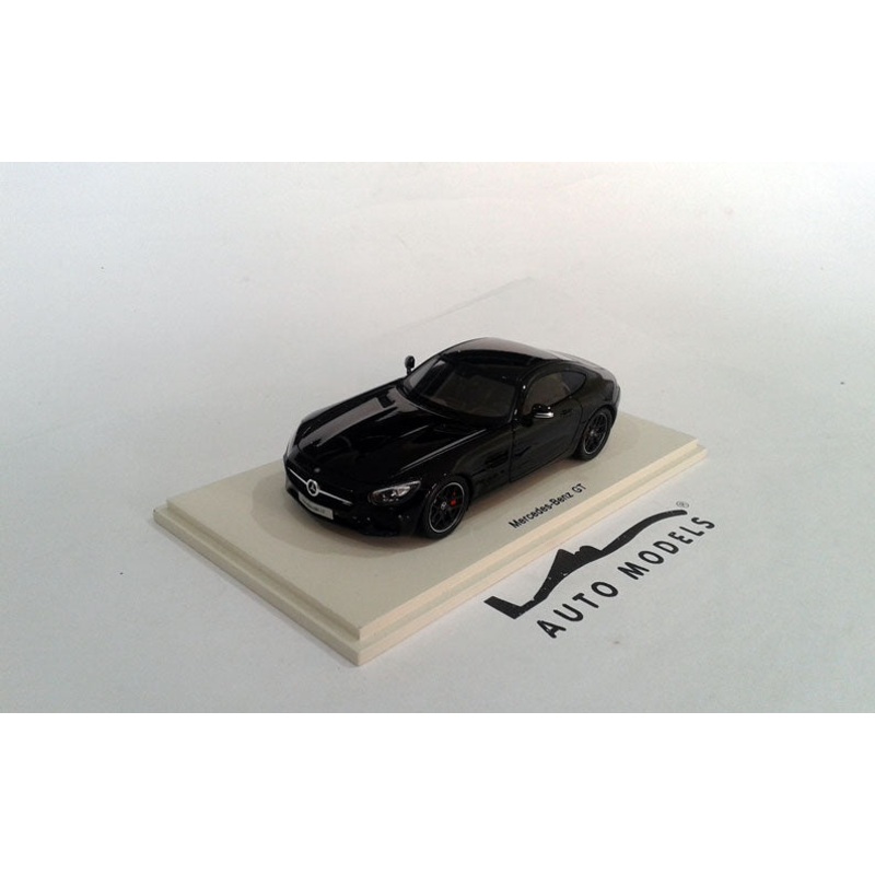 Spark Model Mercedes Benz GT-S AMG (C190) Black