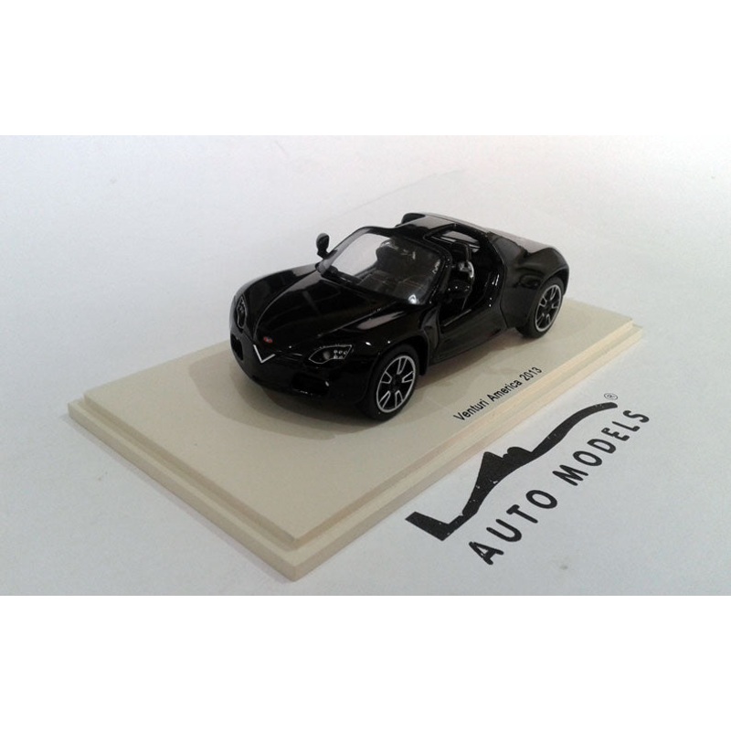 Spark Model Venturi American Spider 2013 Black