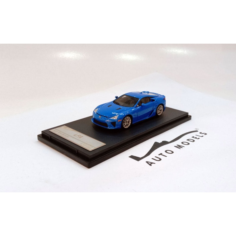 Stance Hunters LEXUS LFA Blue
