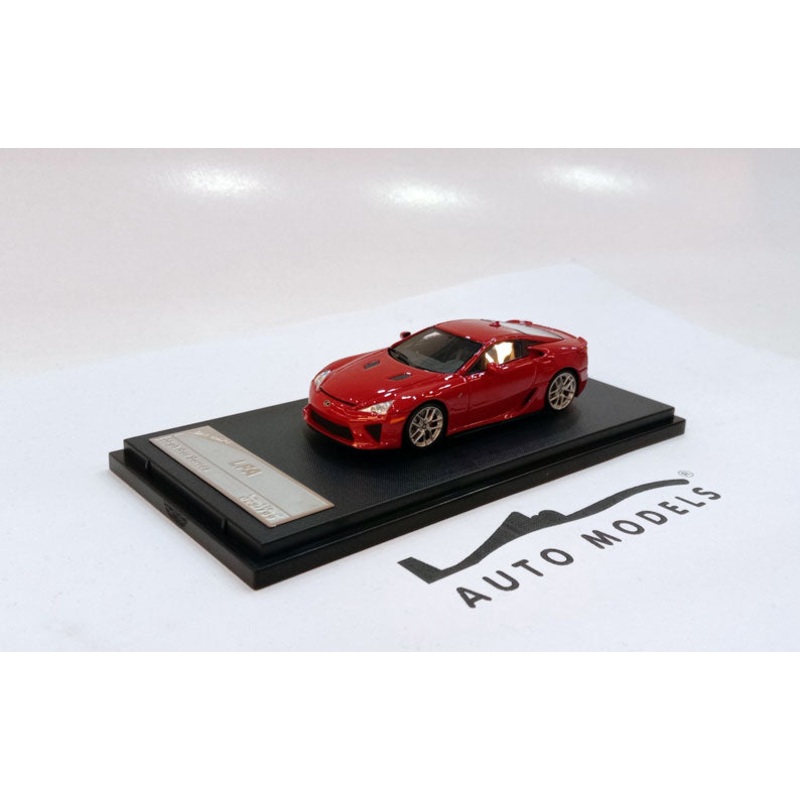 Stance Hunters LEXUS LFA Red