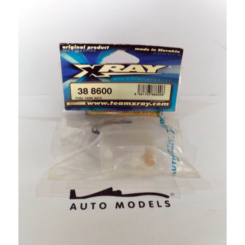 XRAY Fuel Tank 30cc