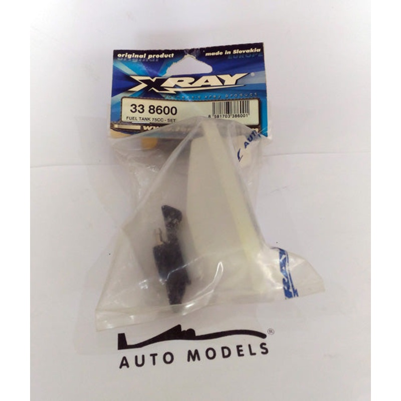 XRAY Fuel Tank 75cc Set