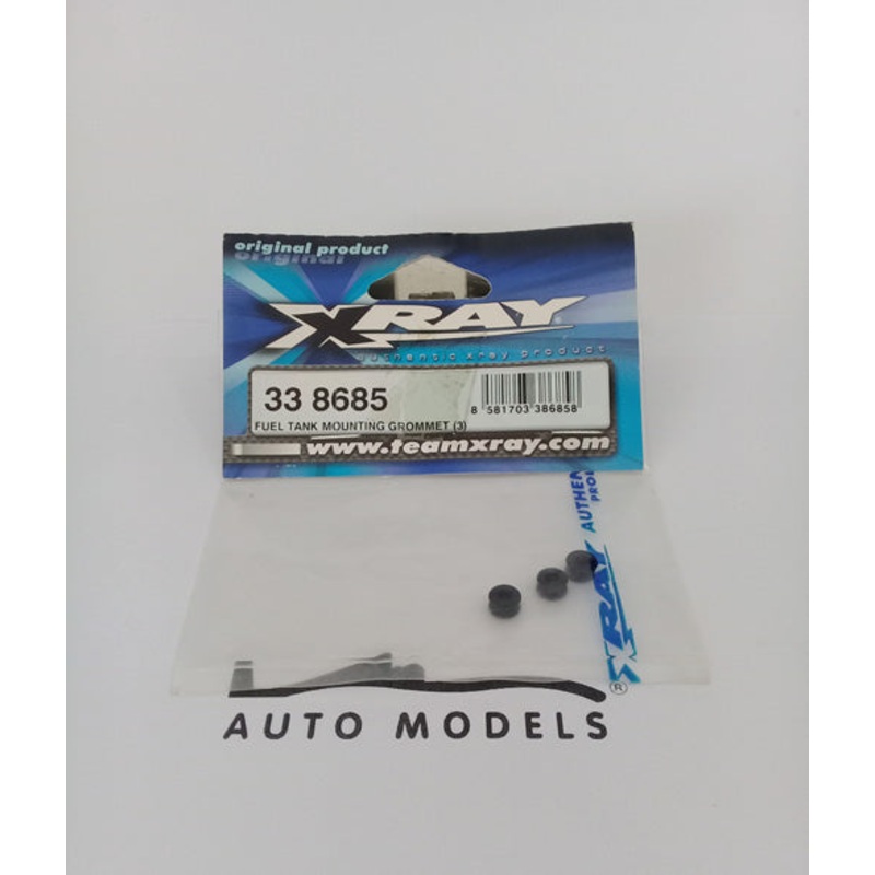 XRAY Fuel Tank Mounting Grommet (3)
