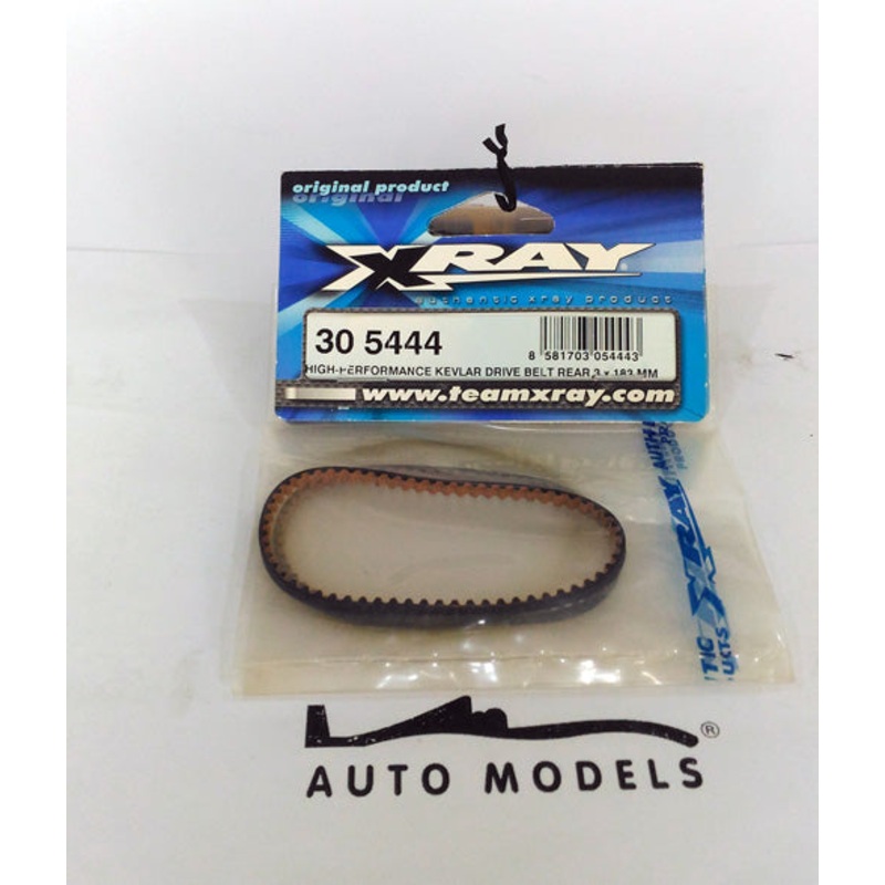 XRAY High-performance Kevlar Drive Belt Rear 3 X 183 mm
