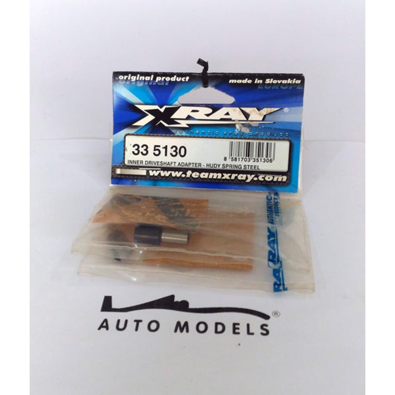 XRAY Inner Driveshaft Adapter – Hudy Spring Steel