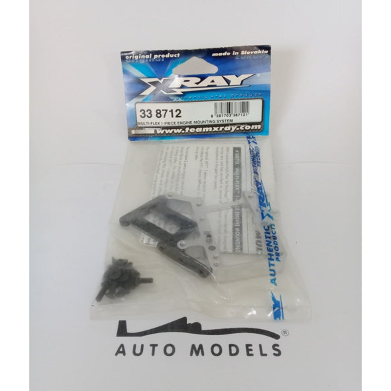 XRAY Multi-flex 1-piece Engine Mounting System