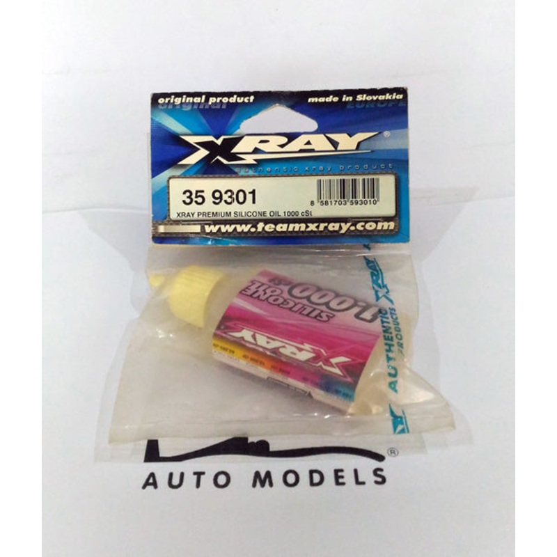 XRAY Premium Silicone Oil 1000 cSt