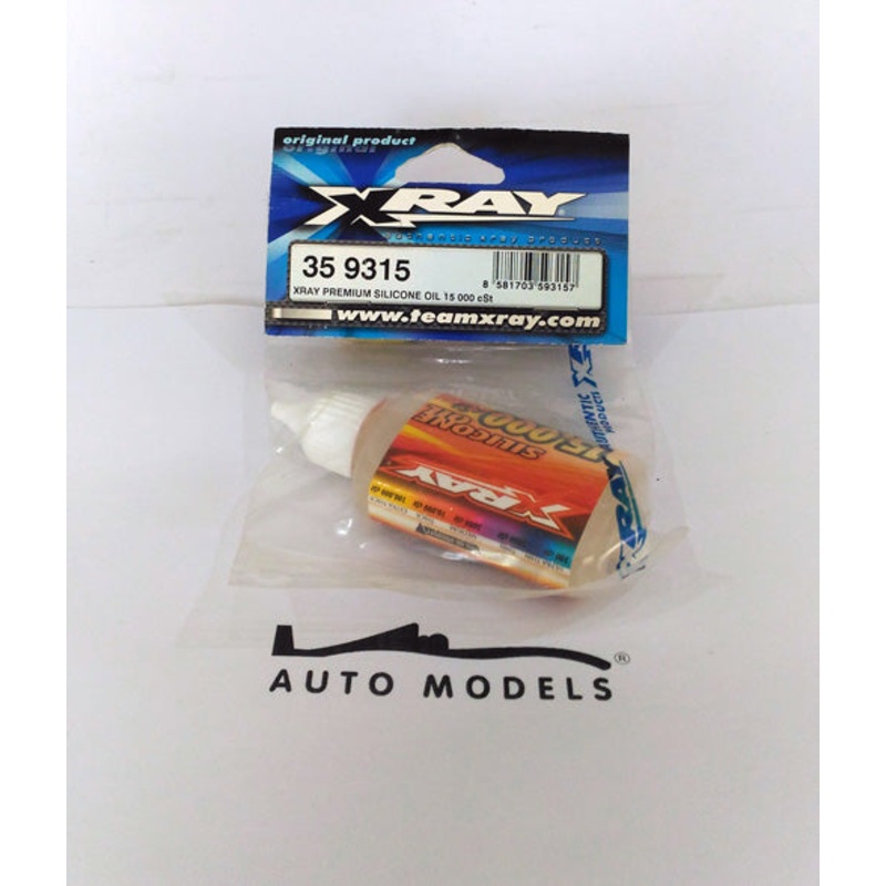 XRAY Premium Silicone Oil 15 000 cSt