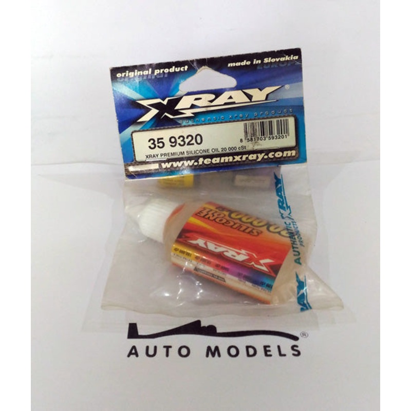 XRAY Premium Silicone Oil 20 000 cSt