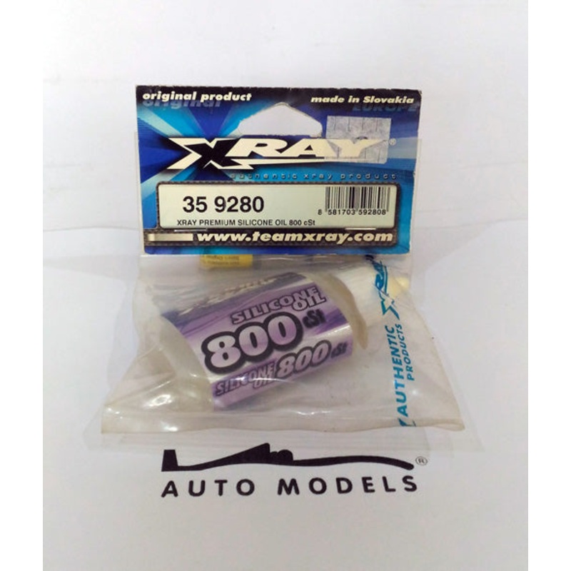 XRAY Premium Silicone Oil 800 cSt