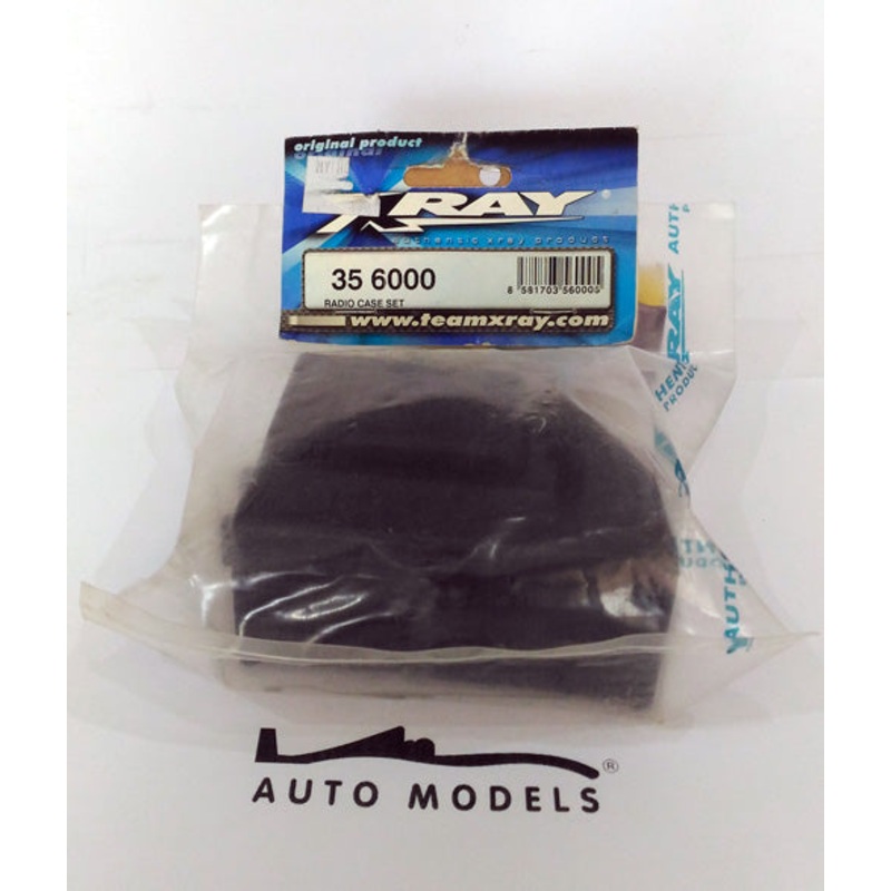 XRAY Radio Case Set