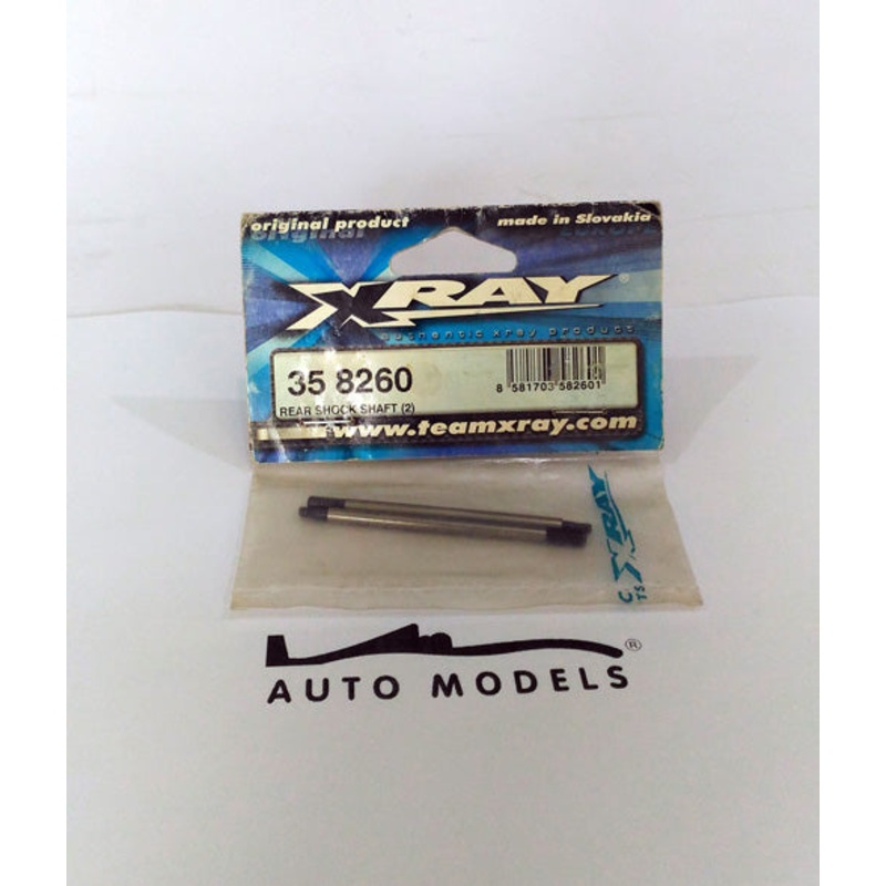 XRAY Rear Shock Shaft (2)