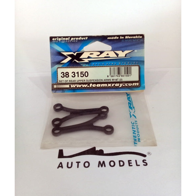 XRAY Set of Rear Upper Suspension Arms M18T (2)