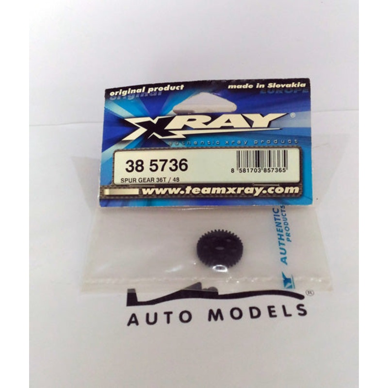 XRAY Spur Gear 36T / 48