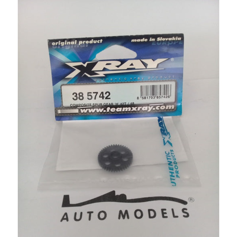 XRAY Spur Gear 42T / 48