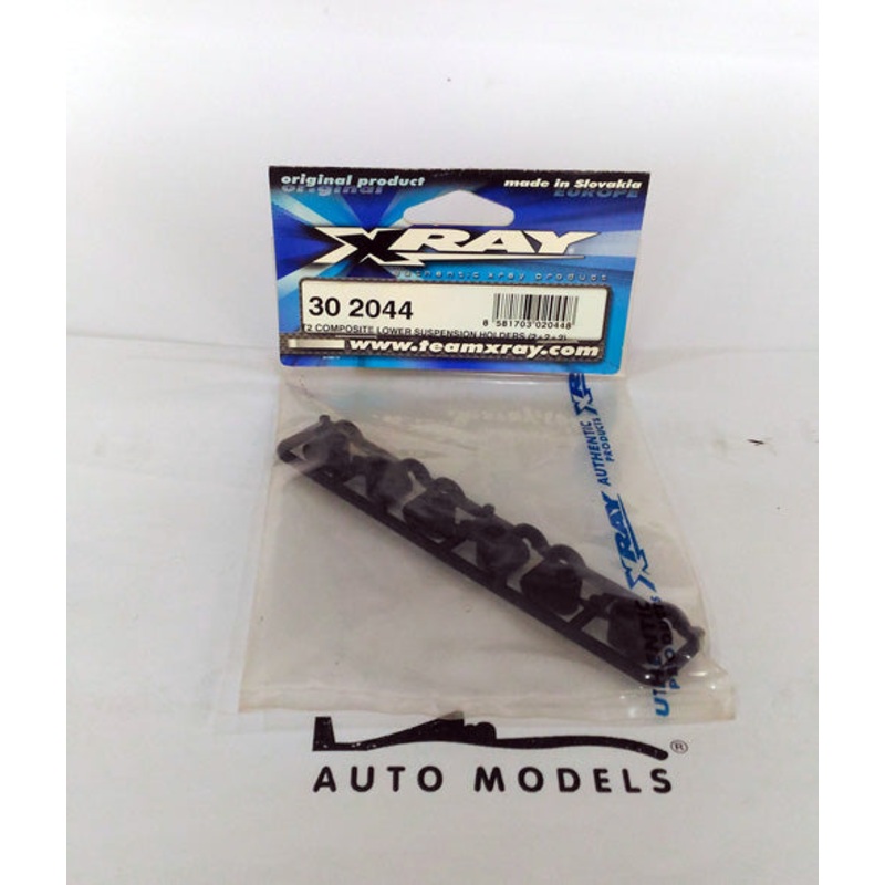 XRAY T2 Lower Suspension Holders (2+2+2)