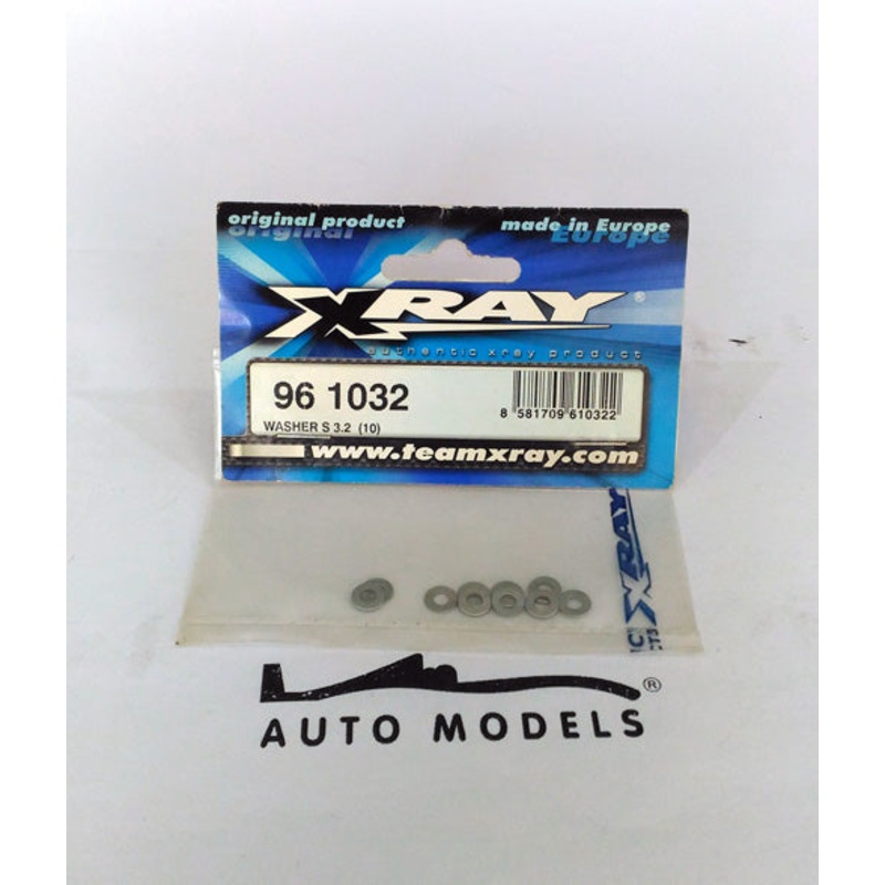 XRAY Washer 3.2mm (10)