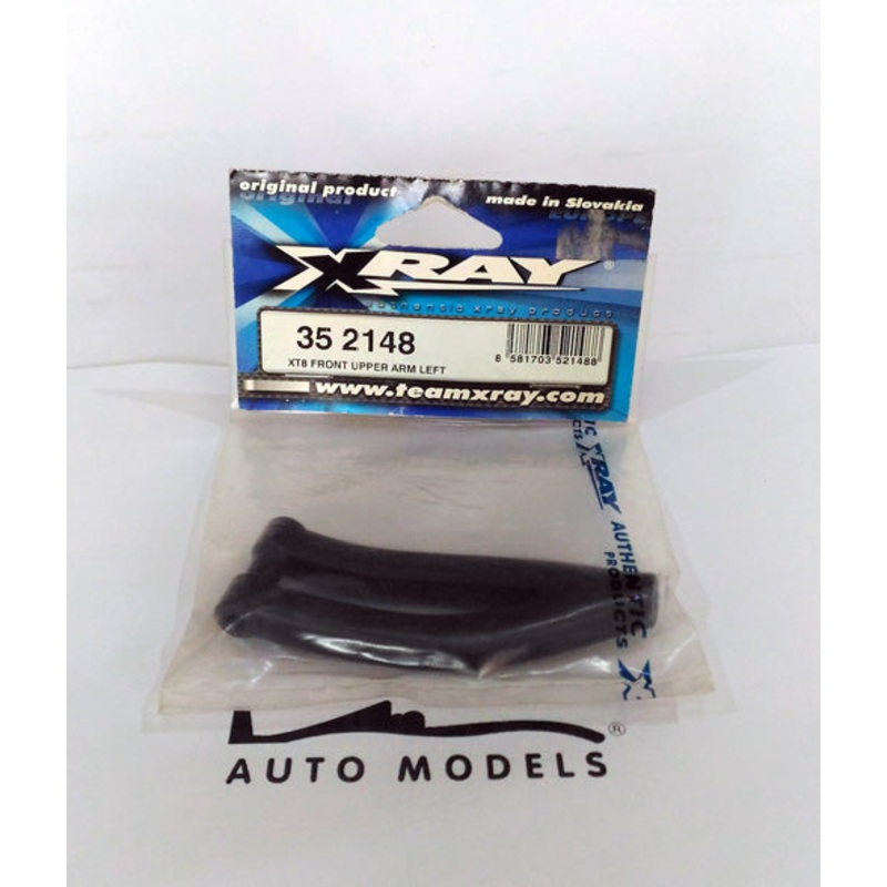 XRAY XT8 Front Upper Arm Left