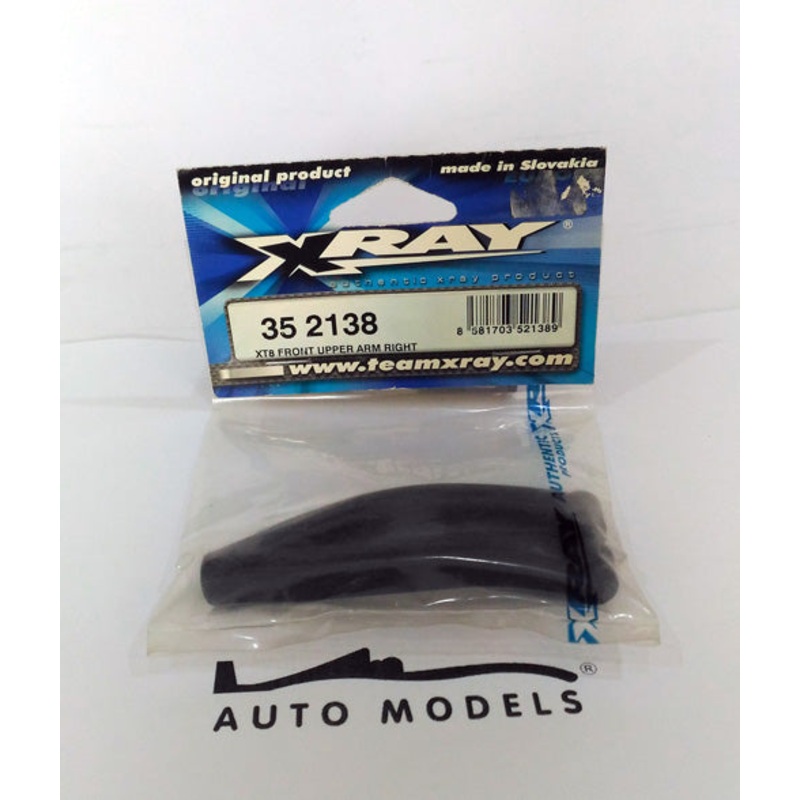 XRAY XT8 Front Upper Arm Right