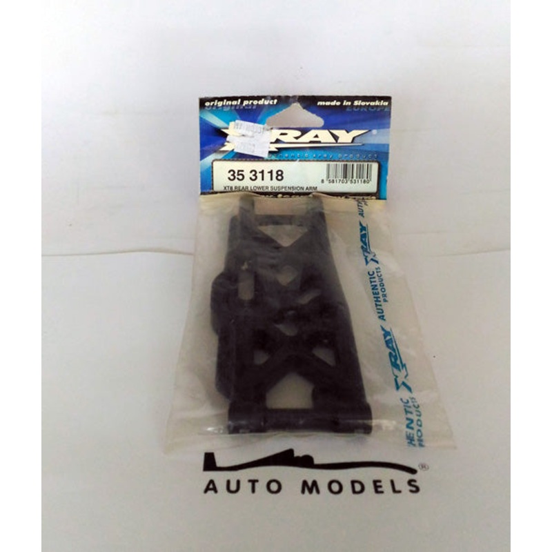 XRAY XT8 Rear Lower Suspension Arm
