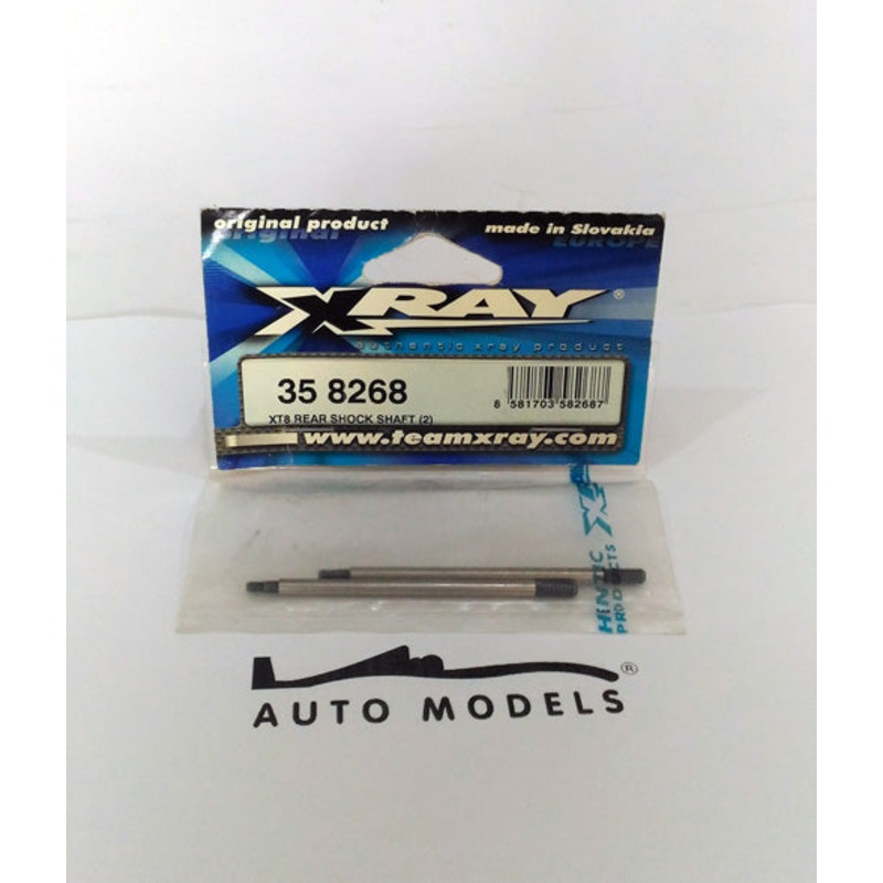 XRAY XT8 Rear Shock Shaft (2)